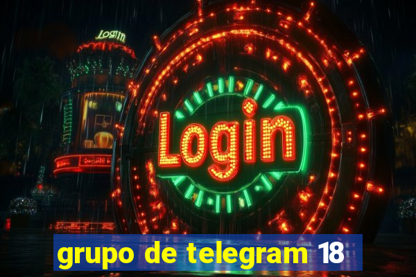 grupo de telegram 18